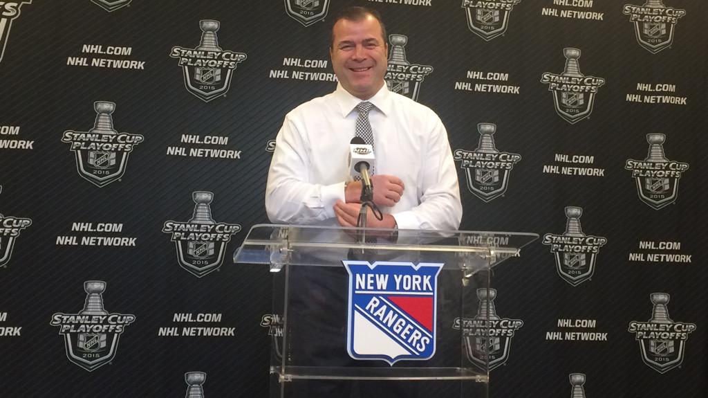 Wishing a Happy Birthday to Head Coach Alain Vigneault!!!! 