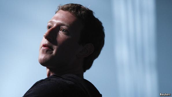 TheEconomist : Happy 31st birthday to Mark Zuckerberg, tech titan and philanthropist 