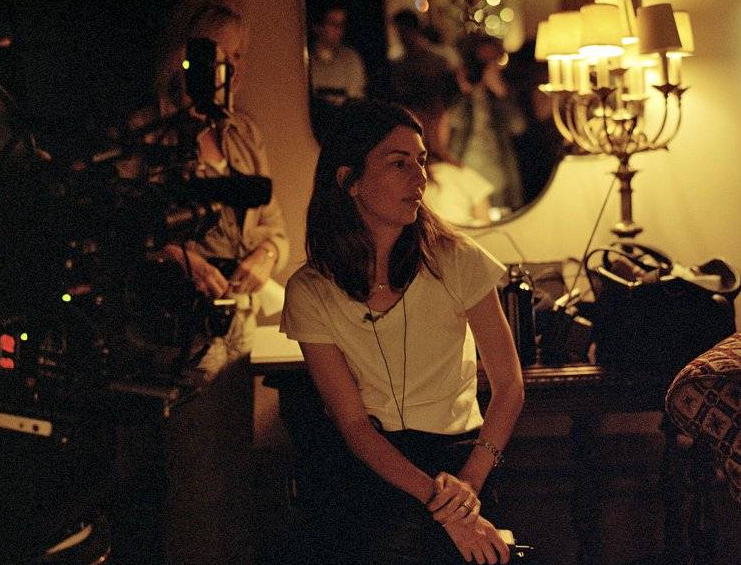 Happy birthday, Sofia Coppola!

Watch her debut short & visit the set of \Lost in Translation\  