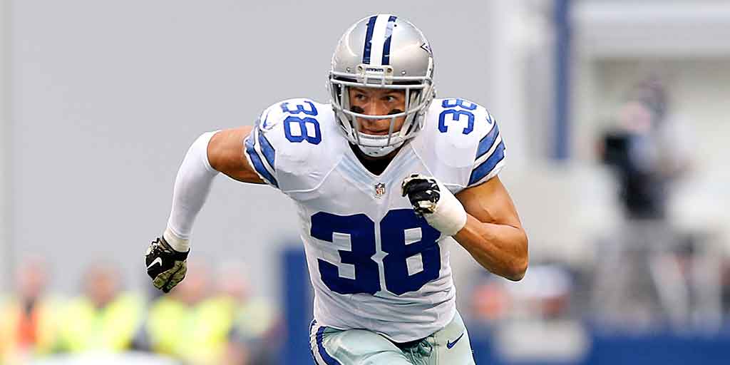 Happy birthday, Jeff Heath.  