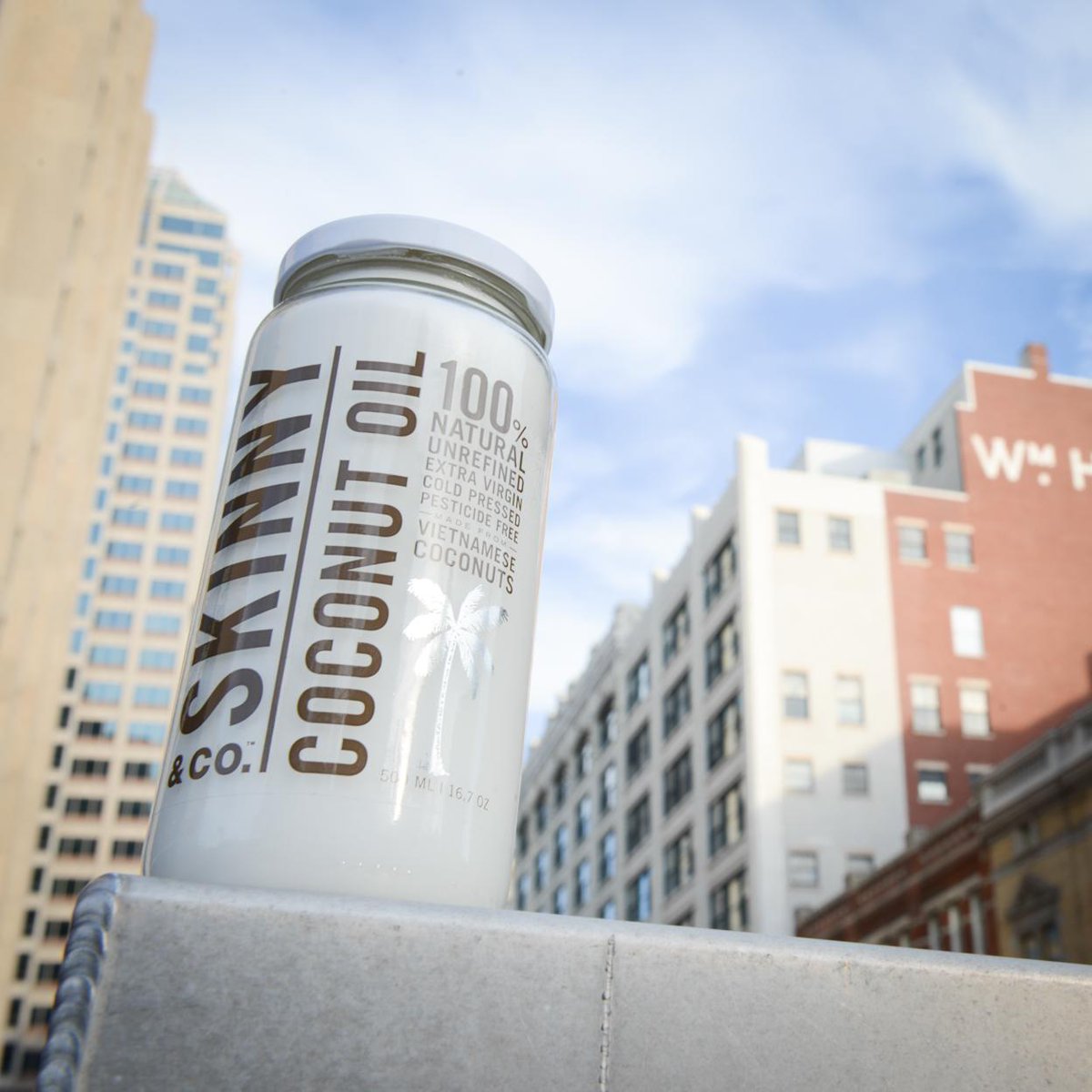 #Skinny is able to leap tall buildings in a single bound! Well, not really. But it will give you amazing #energy!