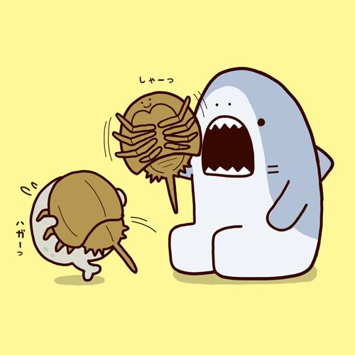 カブトガニのtwitterイラスト検索結果 古い順 カブトガニのtwitterイラスト検索結果 古い順