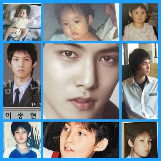 Happy birthday lee jong hyun oppa  