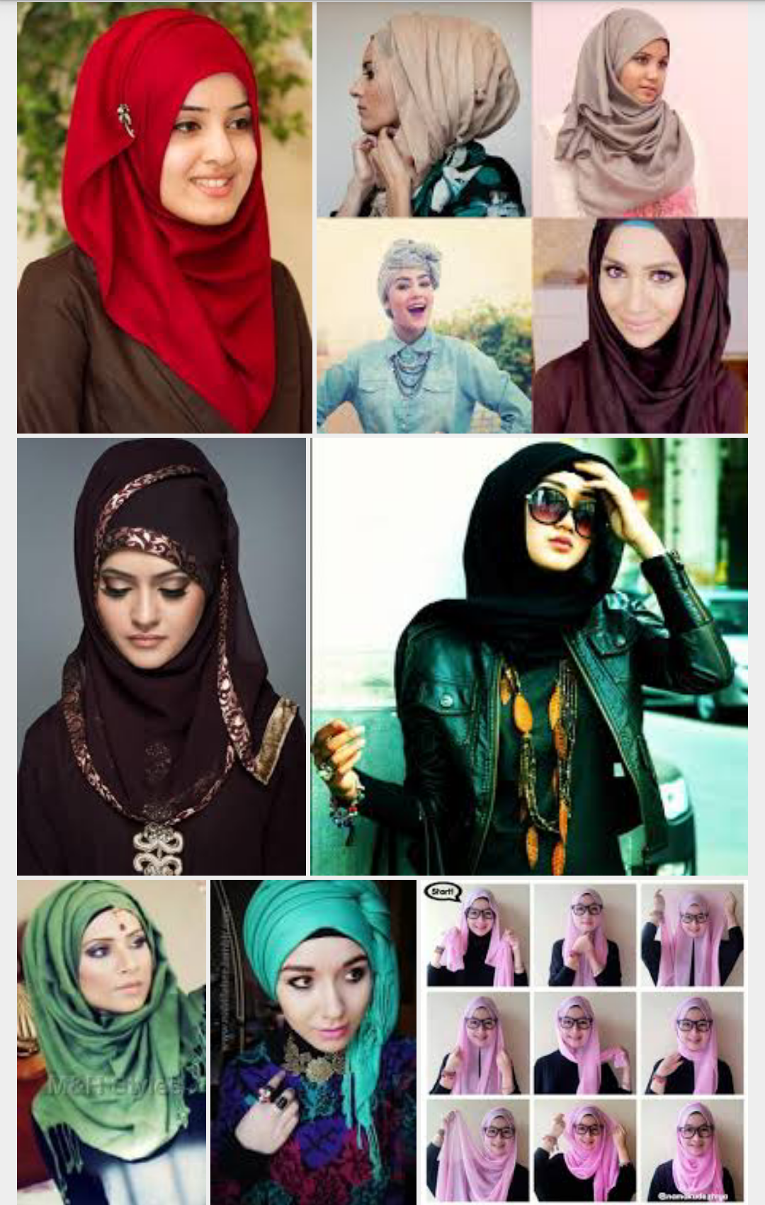 Uzivatel 仮名 Na Twitteru ヒジャブはムスリムの女性が頭に巻くスカーフのことなんだけど 巻き方がたくさんあっておしゃれだし 夏の炎天下でのグッズ並びで髪の毛熱くならないし 首の日焼け防止にもなるし 帽子みたいに飛ばないから 日本でも流行ったらいいと思う