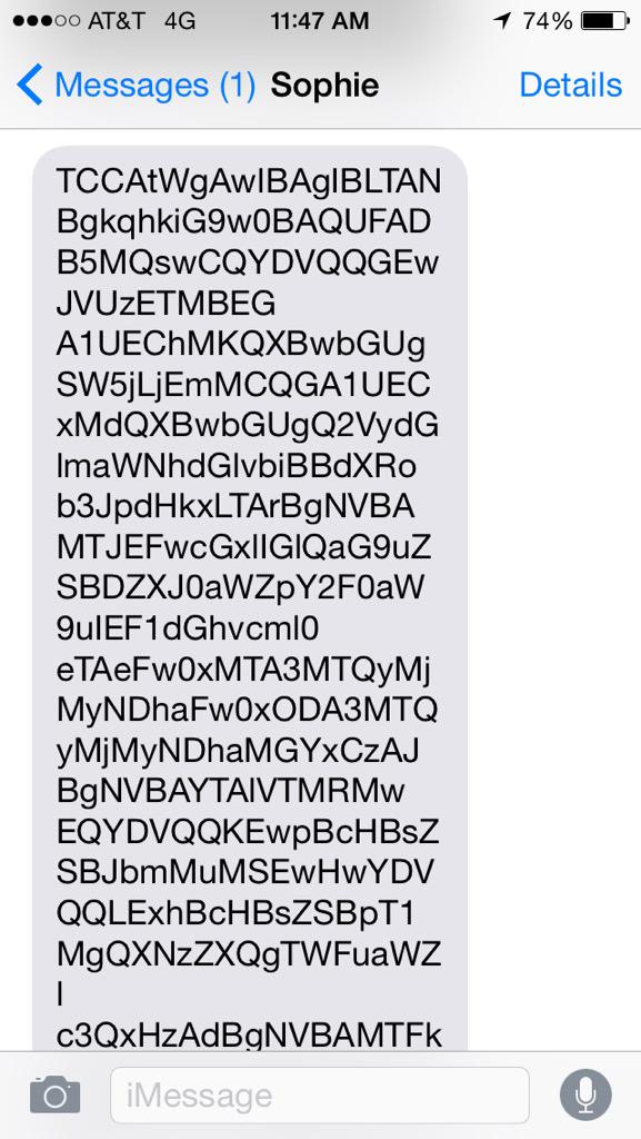 Allison Hinish on Twitter: "When bae texts you long Allison Hinish on Twitter: "When bae texts you long