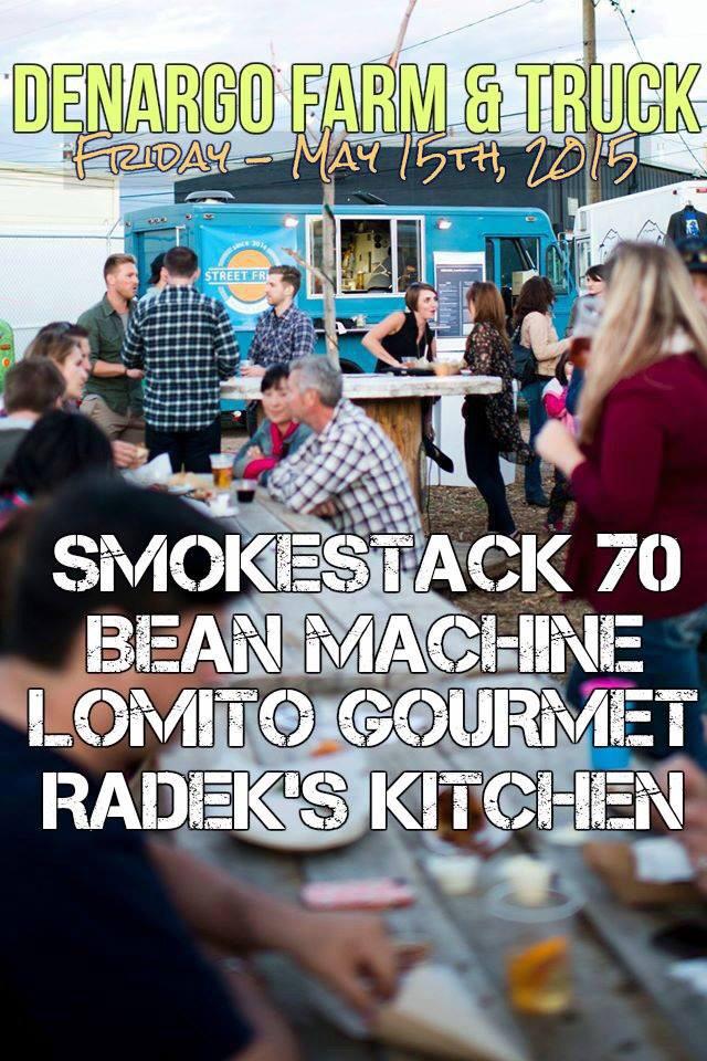 OPEN FOR #LUNCH #TOMORROW || 11am-2pm at 3530 Brighton Blvd #Denver #RiNo #FoodTrucks || #FreePBR at @Frinightbazaar
