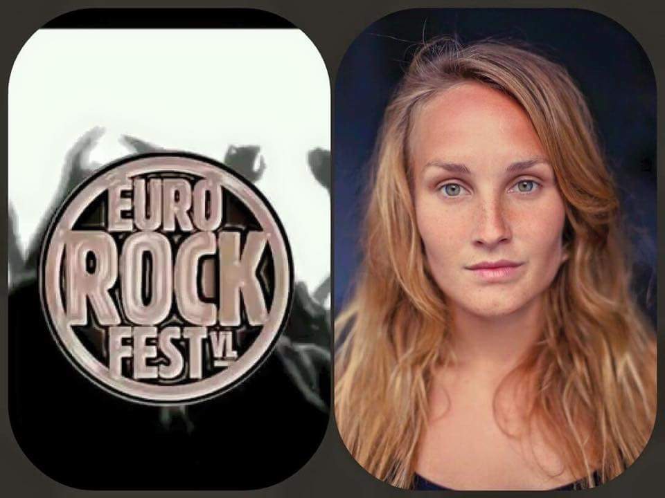 IsaGarciaNavas's tweet photo. While Linnéa is with Kamelot in USA it will be great to have Emmie Asplund with us in Belgium!@_Therion@EUROROCK_FEST http://t.co/qVYMATjaym