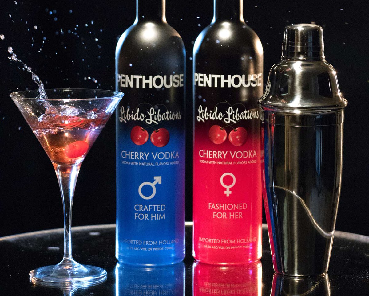 PHSpirits's tweet photo. Supercharge your Libido with Penthouse's Libido Libations! http://t.co/9uKqLqFhkq