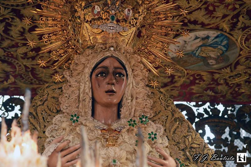 El vídeo y las fotos de la Hermandad de la Macarena (Madrugá 2015) en cofradiasdesevilla.blogspot.com.es