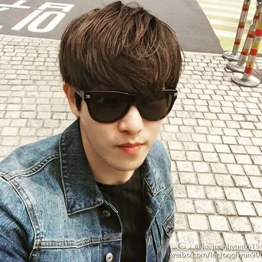  Happy Birthday Lee jong hyun I love so much Oppa 