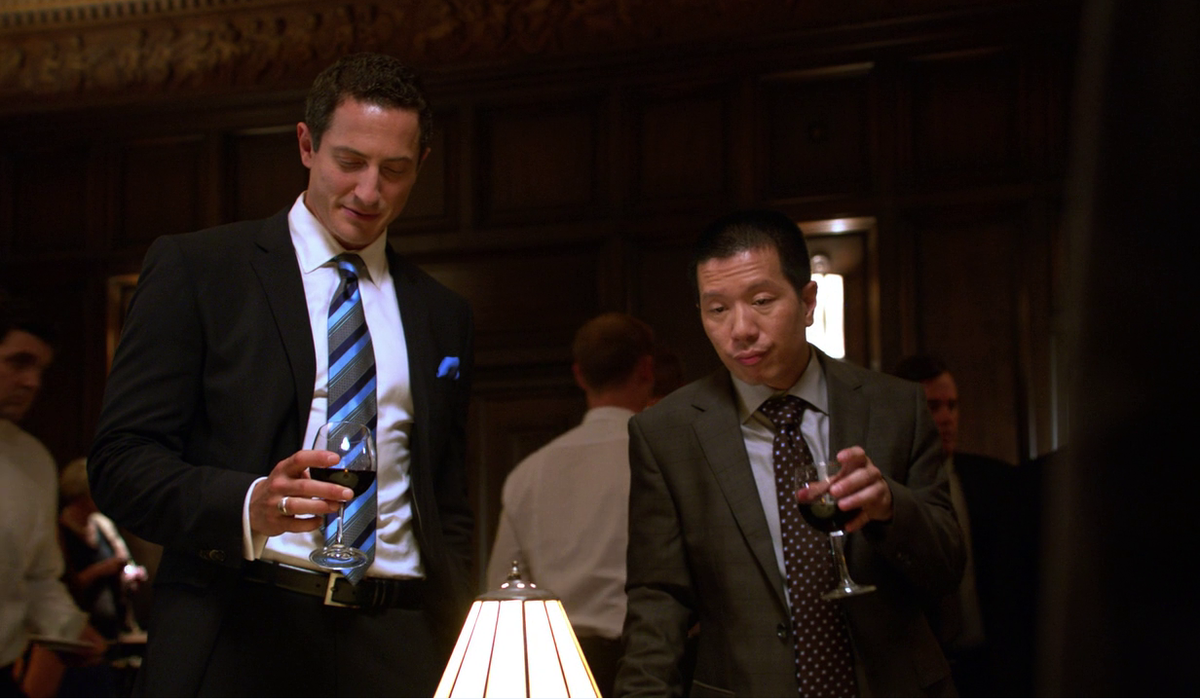 PiliTF's tweet photo. @TeamSgtWu Loved this scene from #Grimm 2.08 "The Other Side" The Captain and Wu #SaveRenard #SaveWu http://t.co/89B1vczHHi