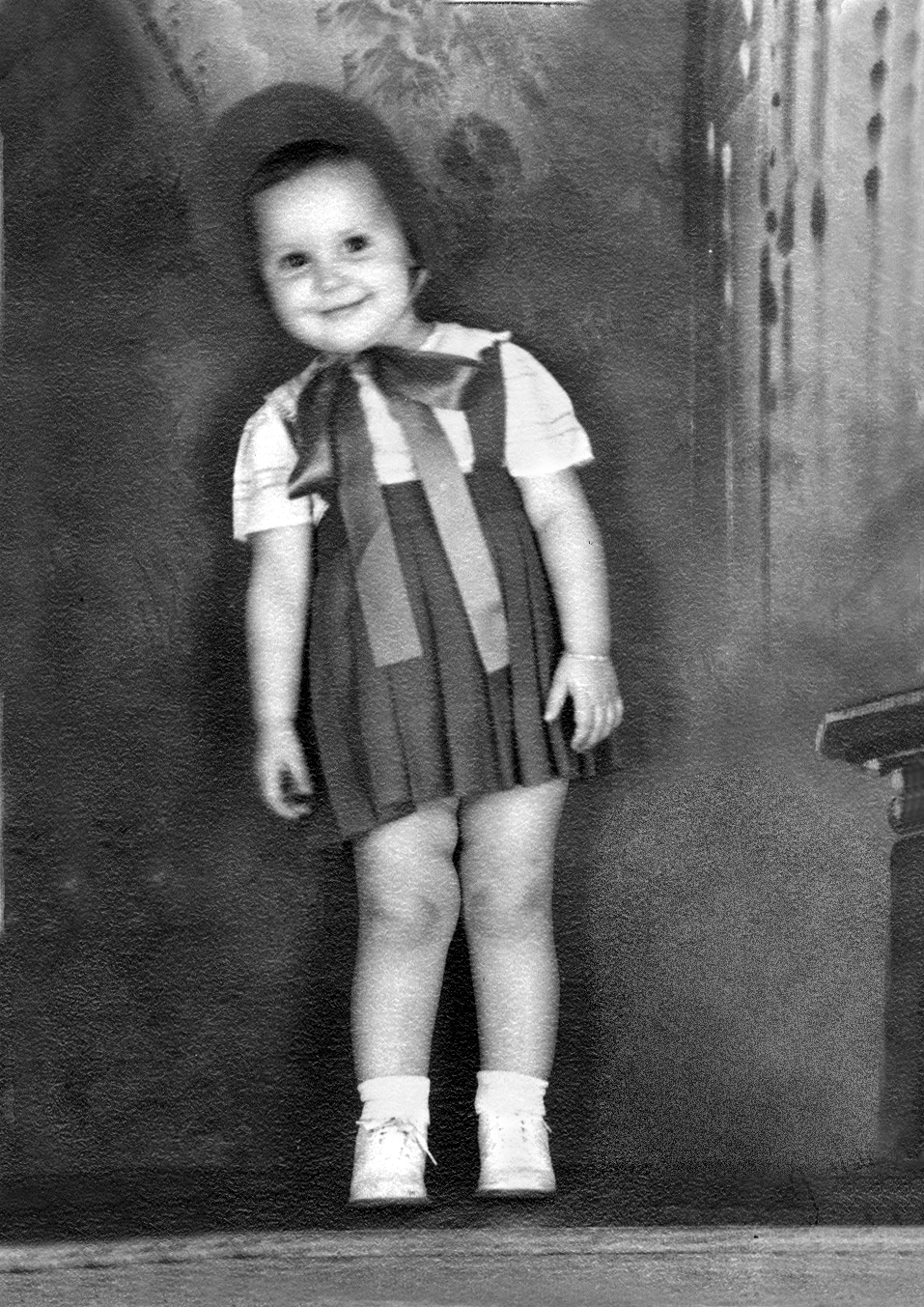 Young Joyce Meyer