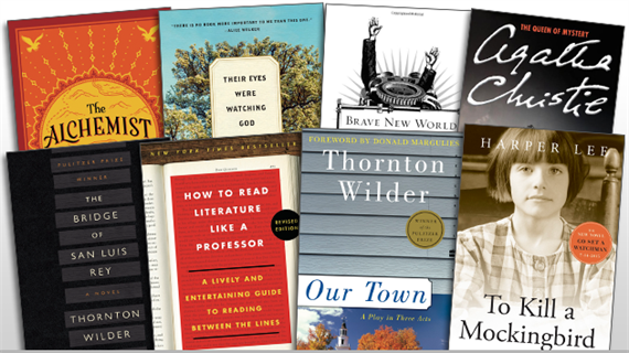 WeAreTeachers's tweet image. Choose your novel! We're giving away 25 class sets. Thanks @HarperCollins #edchat #engchat ow.ly/MTy1X