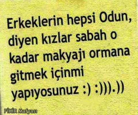 gokceozcancom's tweet photo. Neyseki sabah makyaj yapmiyorum ;) http://t.co/wUTfcsX46z