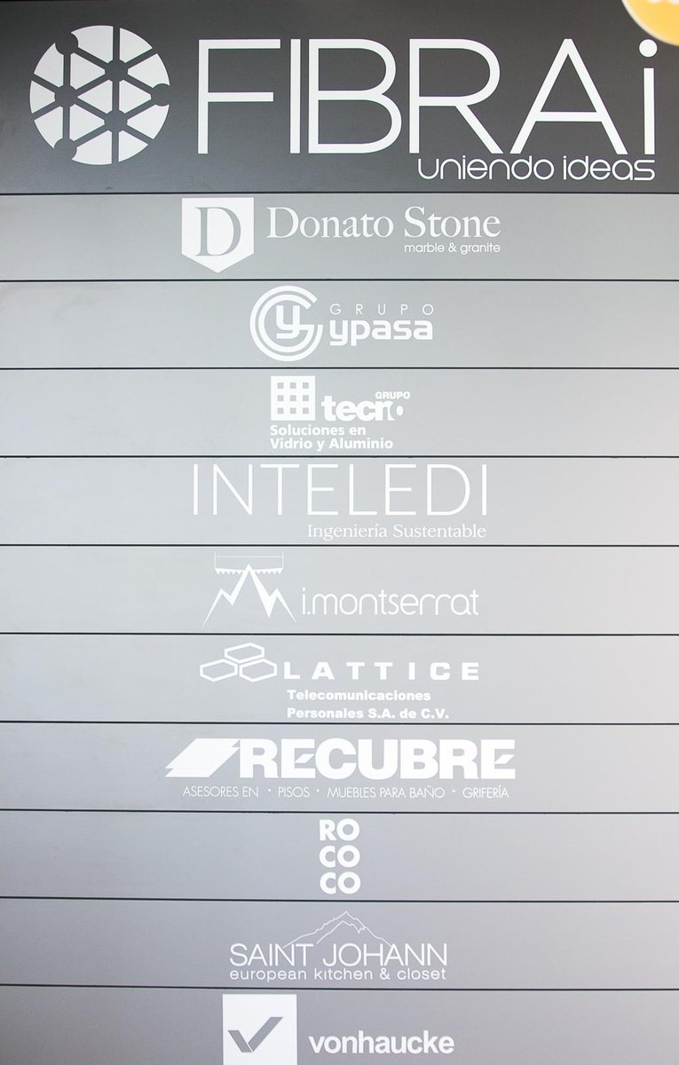 CuidaTuMoney's tweet image. Surge #Fibrai con 11 empresas de #construccion y #disenodeinteriores. Proyecta facturar 800 mdp en su primer año.