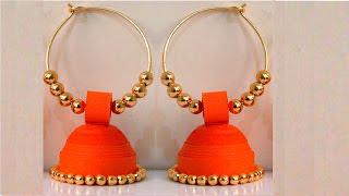 PaperGems's tweet image. How to make paper earrings 
youtube.com/watch?v=WxWOTn…