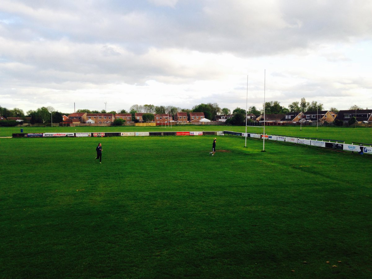 cosmocup's tweet photo. We've got an ace new venue for 2015 with a pitch AND a bar. See ya there - Haworth Park Sat 30 May #COSMOCUP2015 #RPG http://t.co/BKR2bZSint