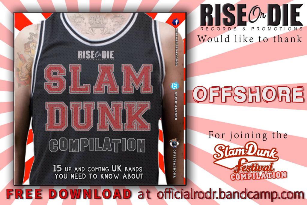 offshorebanduk's tweet photo. If you're going Slam Dunk Wolverhampton make sure you keep an eye out for us handing out this compilation album! http://t.co/yCmWPayCML