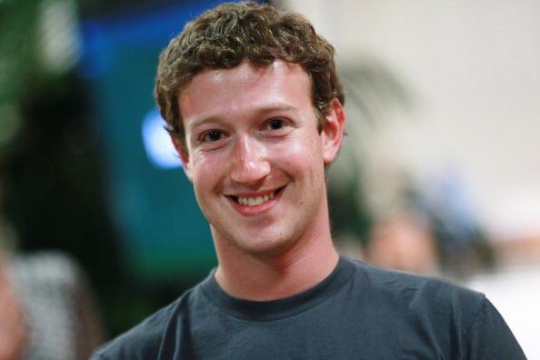Happy 31st Birthday Mark Zuckerberg! - & In The Morning, 