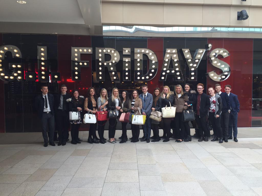 Congratulations to our year 13 career academy graduates, so proud of you all! #CareerReady