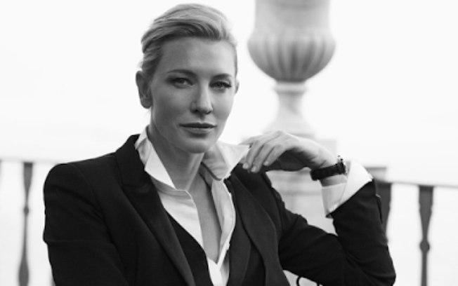 Happy Birthday, Cate Blanchett! aproveita e senta na minha c.... 