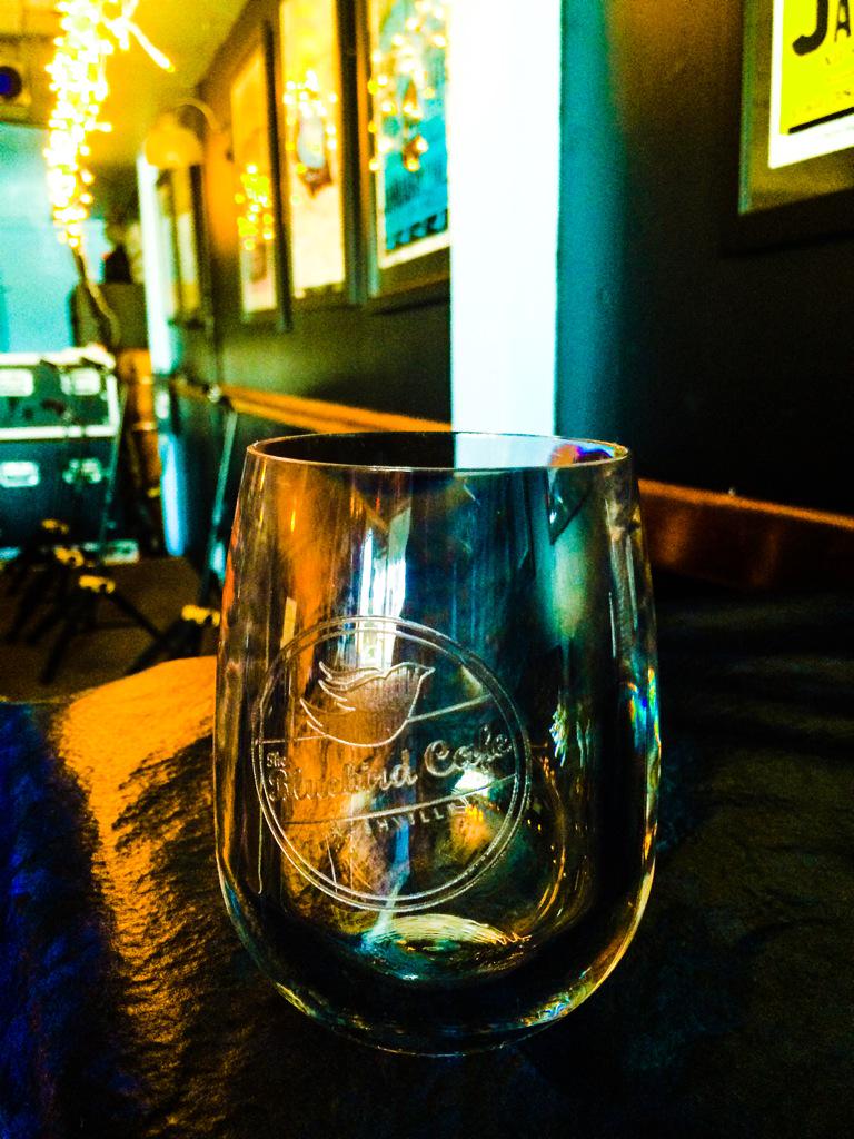 kdenecke's tweet photo. Thanks @BluebirdCafeTN for your first order of #pubware #symglass #NashvilleSeasonFinale #Nashville http://t.co/eukU0J0OUz