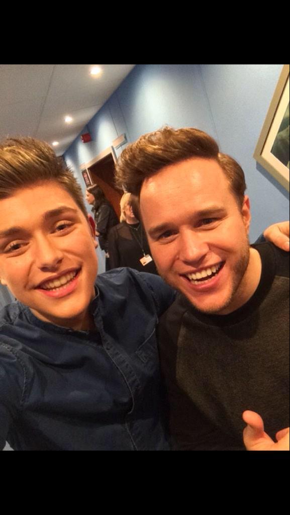  ERM YOU NEED TO SAY HAPPY BIRTHDAY TO OLLY MURS! 