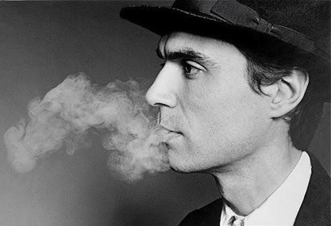Happy birthday, David Byrne! 