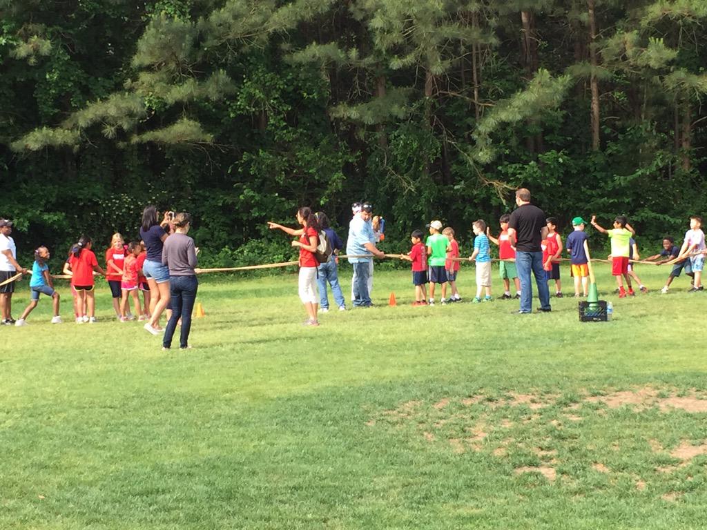 Field day success, Pre K-2! <a href="/sbcek5/">State Bridge Bobcats</a>