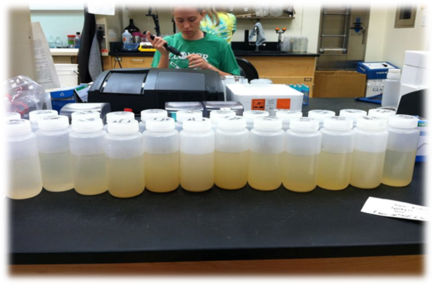 MuEnvs's tweet image. WATER CHEMISTRY!!!!!!!!