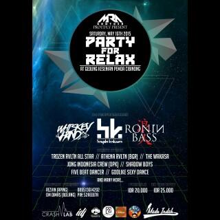 H-2 prepare your self to party with us <a href="/MRABrother/">mr_a_brother</a> <a href="/roninbassmusic/">Roninbass</a> @Whiskeyhand_ <a href="/eyescreamjungle/">EyeScream</a>