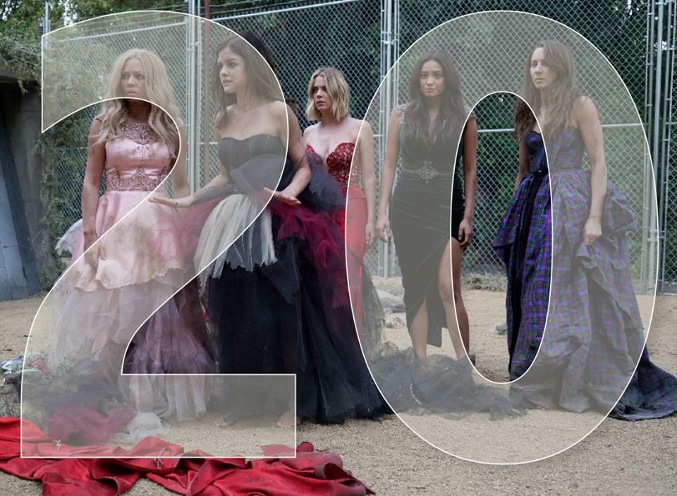 emisonendgame14's tweet image. Omg 20 days! Are you as excited as me? RT ! #PLLSeason6 #SummerOfAnswers #GameOnCharles