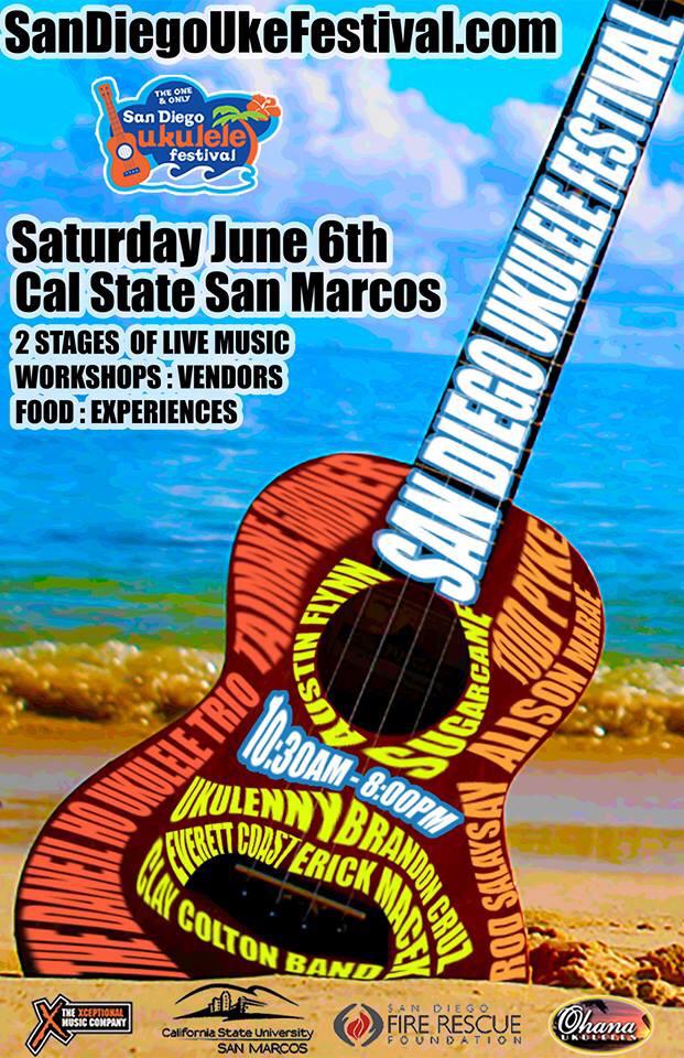 San Diego Uke (SanDiegoUke) Twitter