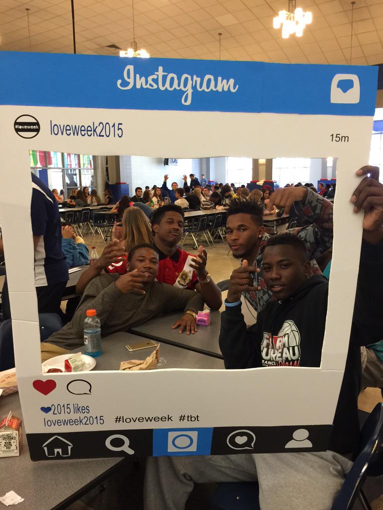 Rich_Man11's tweet photo. #loveweek15 @jaylanfoster15 @micahyoung22 @LV_beltz http://t.co/2jEs48C1ks
