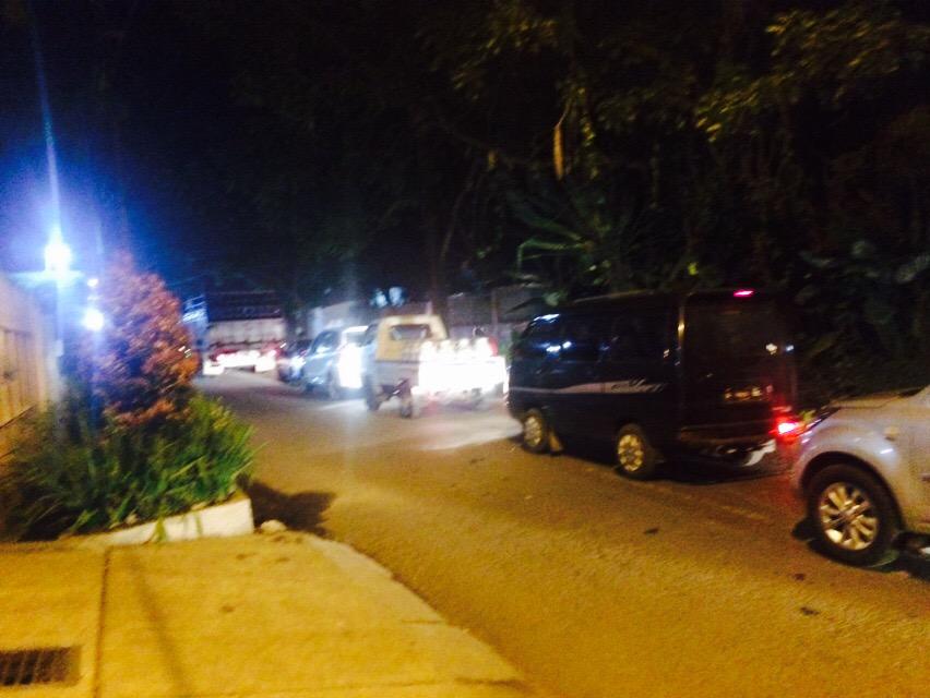 RT <a href="/MFebyanto/">M febyanto nugraha</a>: Lembang macet total imbas kebakaran pasar lembang