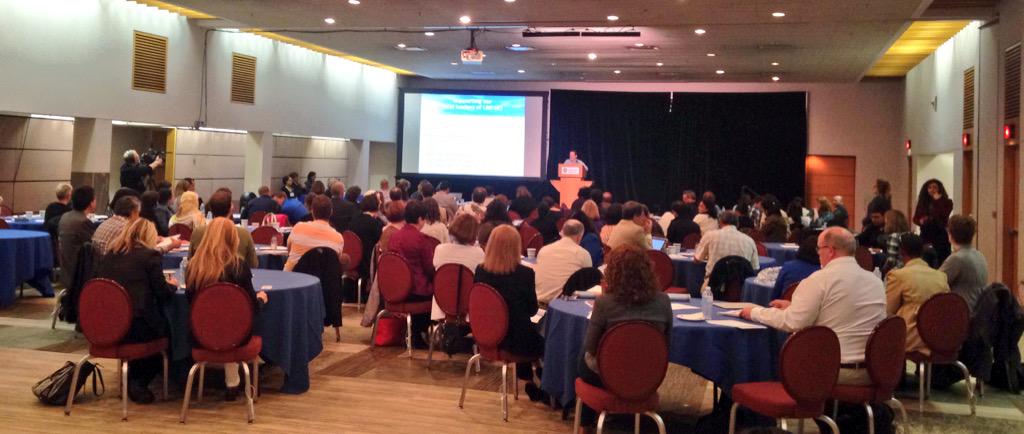 jessicaahuff's tweet photo. Thank you #GeoffScott for delivering a very insightful keynote for our conference! @wotl15 #wotl15 http://t.co/NmFrLMqRpV