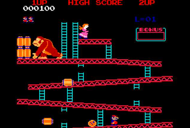 mental_floss's tweet photo. 13 Things You Might Not Know About ‘Donkey Kong’ — http://t.co/UedlVNOet4 http://t.co/EwerwEZr9L