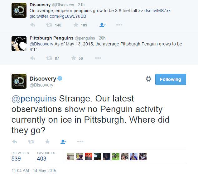 Penguins...  - Page 2 CE-xFH3UgAAiCbH