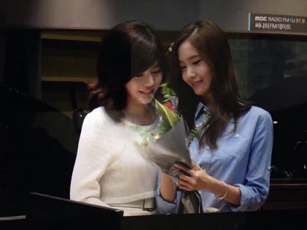 SvndayNight's tweet photo. #SunYoon #YoonSun #515HappySunnyDay คู่หู B-Type http://t.co/R9IMVcSLP1