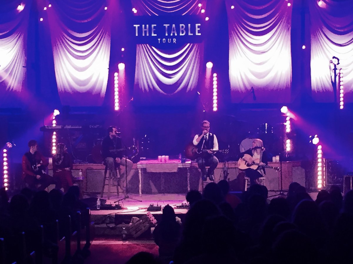 TableTour's tweet photo. #tbt to last week on The Table Tour! We had such a great 2nd run &amp; R looking forward 2 next time! Stay tuned! http://t.co/fZnXQNt0by
