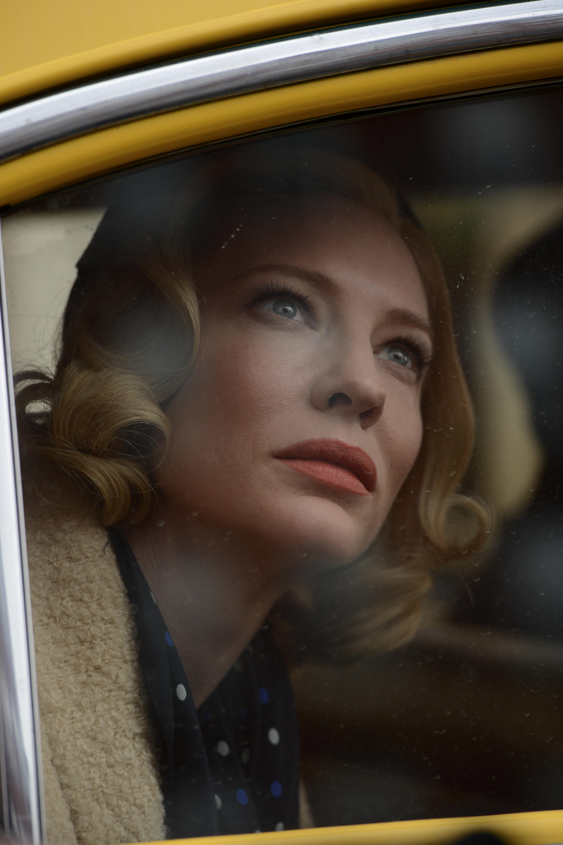 Happy birthday, Cate Blanchett!

Celebrate with the first clips & full soundtrack for \Carol\  