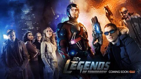 New CW Shows 2015/16 - First Look Promos and Featurettes *Updated - best f y