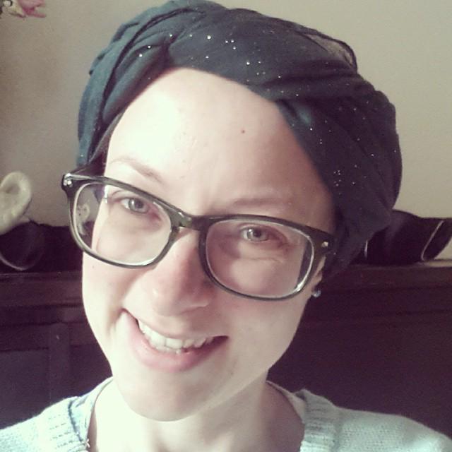 Eleanor Hewer On Twitter First Attempt At Turban Good Protection - 9 52 am 14 may 2015