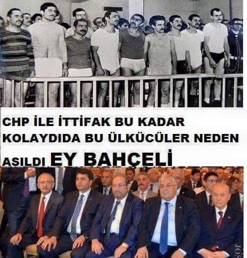 ParlakDuru's tweet photo. Bir koltuk sevdası CHP'nin Kucağına bu kadar kolay oturtuyorsa Bu kadar Ülkücü NedenAsıldı.Neyin Diyetiydi bu BAHÇELİ http://t.co/wvlUKAvXXu