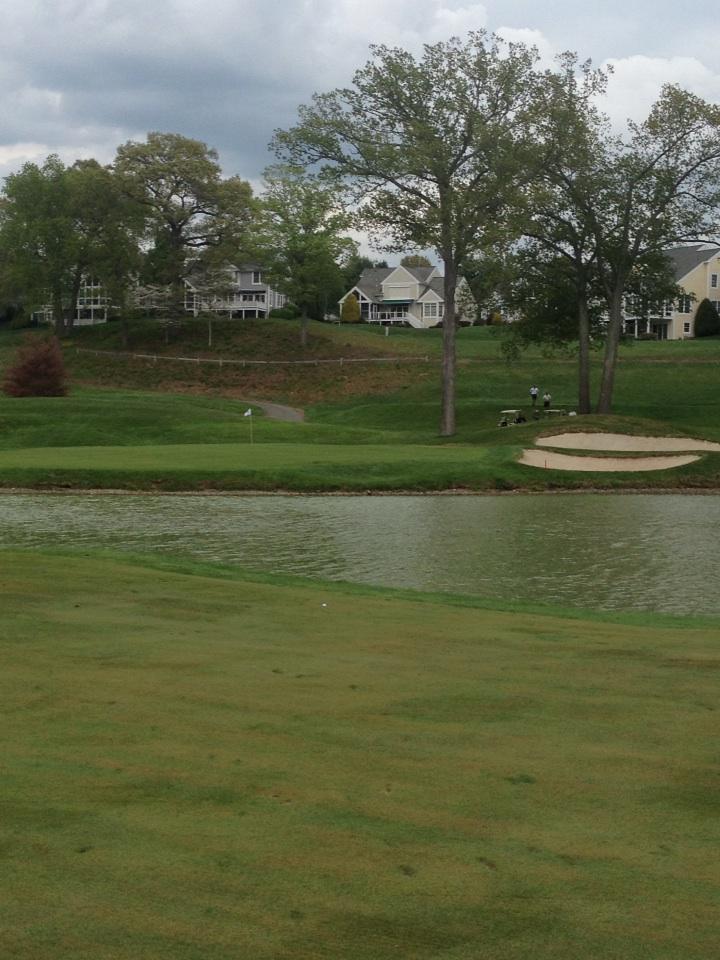 My drive on 17.... Can we birdie? Travelers media Day #Travelers