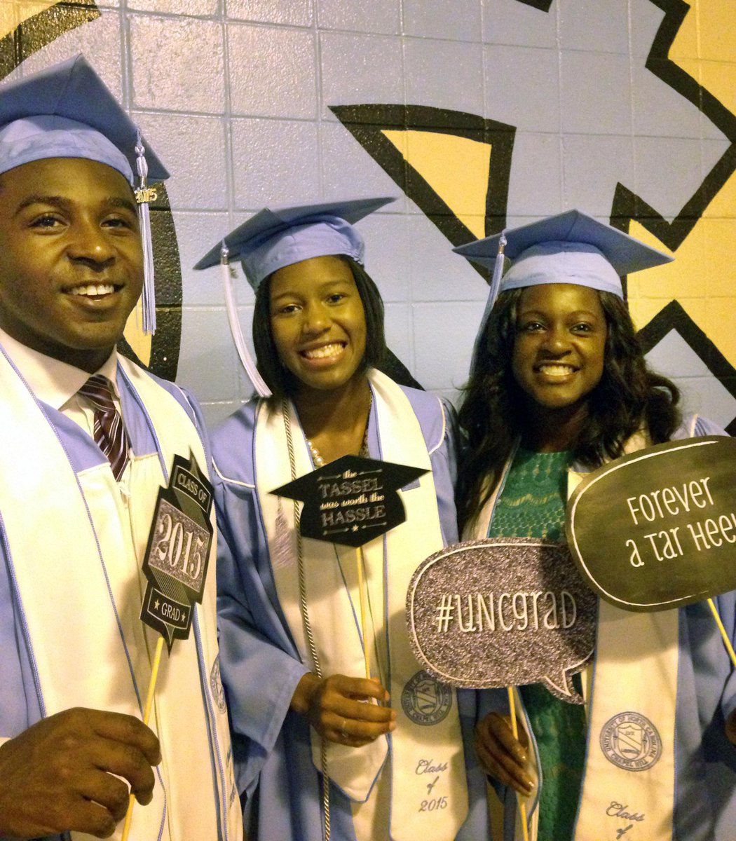 UNC's tweet photo. This was a blast! Photo booth fun with #UNC15 during #UNCgrad weekend: http://t.co/0AiLxfAxIF #UNC http://t.co/CRQwaWjKz3