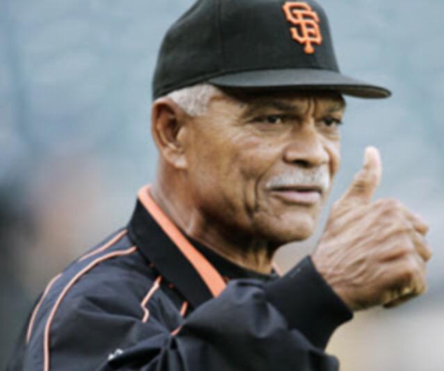 Happy 80th Birthday to great, Felipe Alou! 