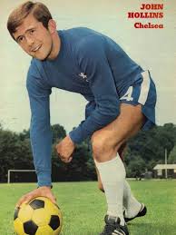 On this day: 1984 - John Hollins played his last <a href="/ChelseaFC/">Chelsea FC</a> game. #CFC #Chelsea