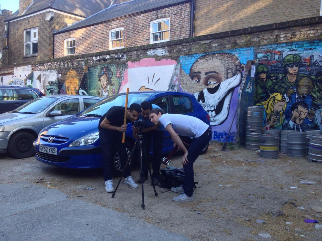 flux_official's tweet photo. Having some fun with a camera http://t.co/pX9wYvTdz5