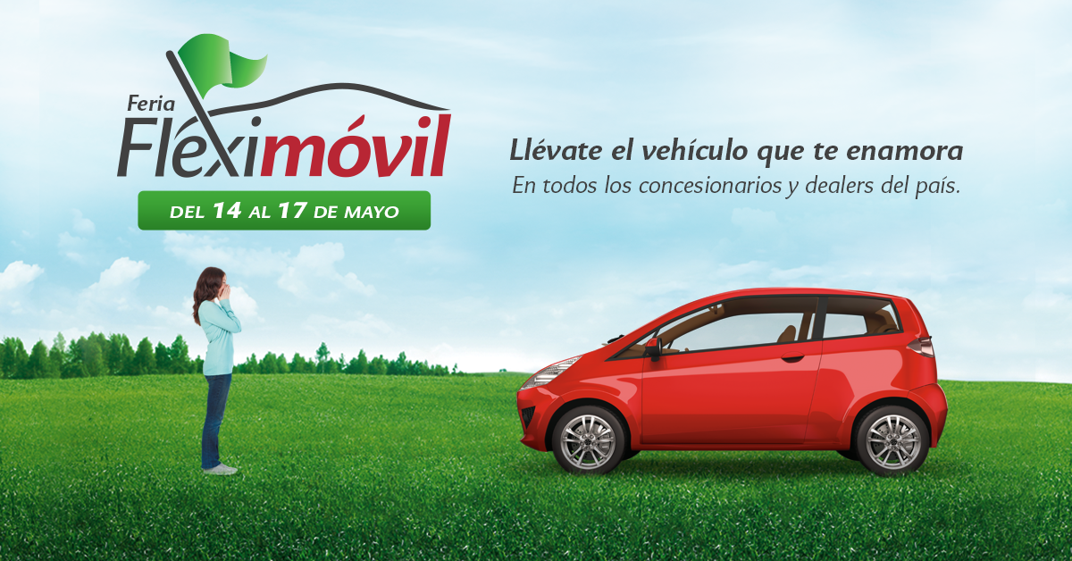 BancoBHD's tweet photo. Con nuestras cuotas flexibles por fin puedes comprar el vehículo que realmente quieres. http://t.co/kNwav2gy9w
